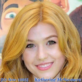 Katherine McNamara
