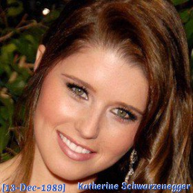Katherine Schwarzenegger