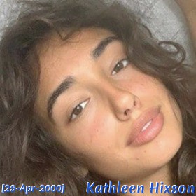 Kathleen Hixson birthday