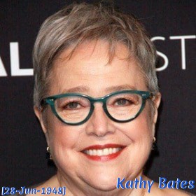 Kathy Bates birthday
