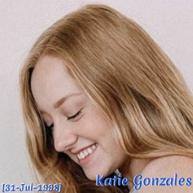 Katie Gonzales