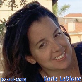 Katie LeBlanc