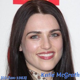 Katie McGrath