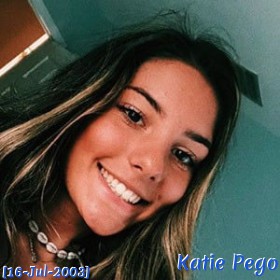 Katie Pego birthday