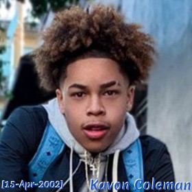 Kavon Coleman