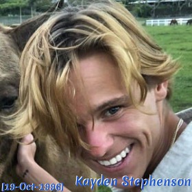Kayden Stephenson