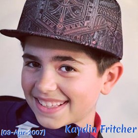 Kaydin Fritcher