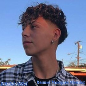 Keanni Marques Mendez