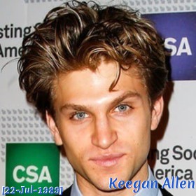 Keegan Allen