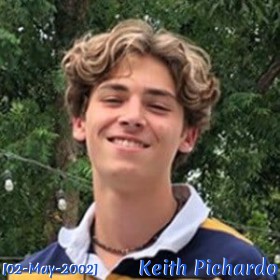 Keith Pichardo