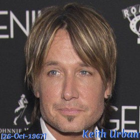 Keith Urban