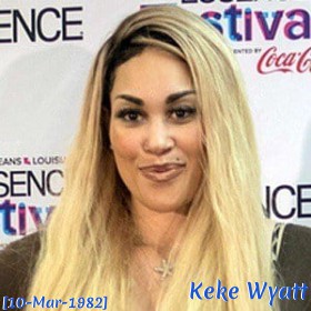 Keke Wyatt