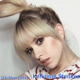 Kelianne Stankus birthday