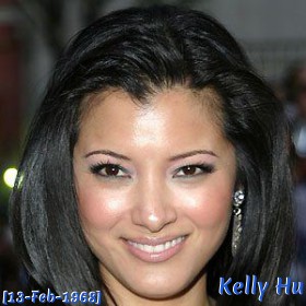 Kelly Hu