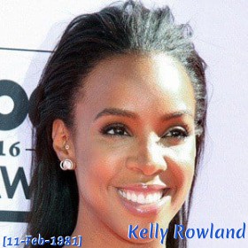 Kelly Rowland