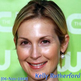 Kelly Rutherford