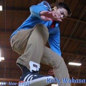 Kelly Wakasa birthday