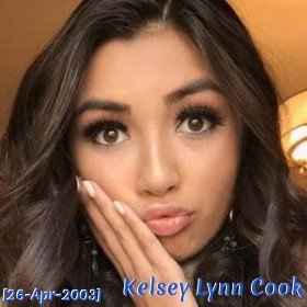 Kelsey Lynn Cook
