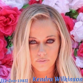 Kendra Wilkinson