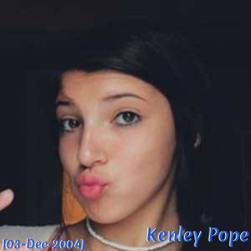 Kenley Pope