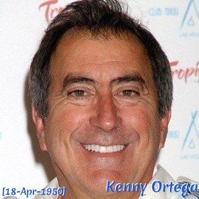 Kenny Ortega