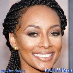 Keri Hilson