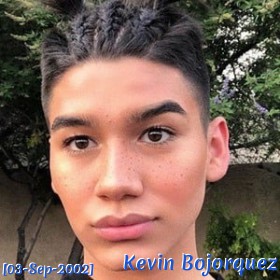 Kevin Bojorquez birthday