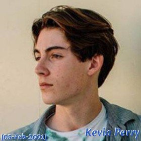 Kevin Perry