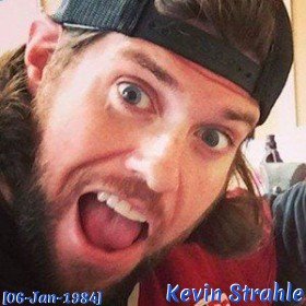 Kevin Strahle