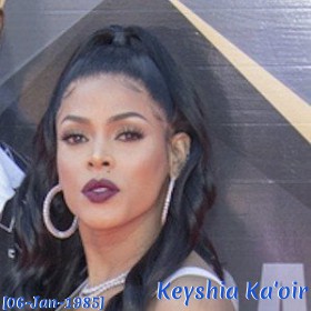 Keyshia Ka'oir
