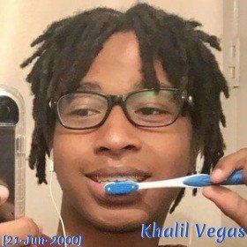 Khalil Vegas