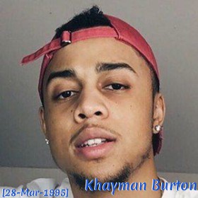 Khayman Burton