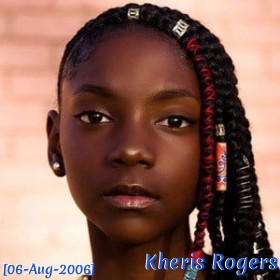 Kheris Rogers