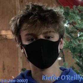 Kiefer O'Reilly