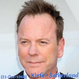 Kiefer Sutherland