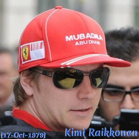 Kimi Raikkonen