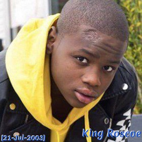 King Roscoe birthday