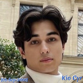 Kio Cyr birthday