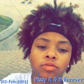 Kizzy E & K Forever