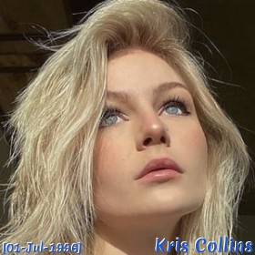 Kris Collins birthday