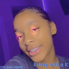 Krissy with a K
