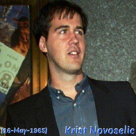 Krist Novoselic