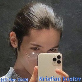 Kristian Kostov