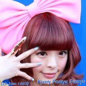 Kyary Pamyu Pamyu