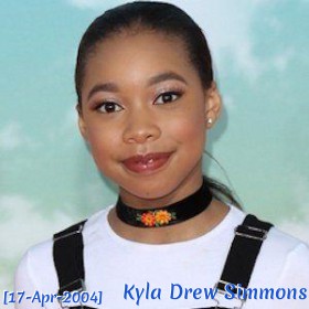 Kyla Drew Simmons