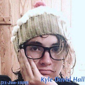 Kyle David Hall