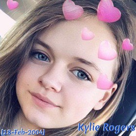 Kylie Rogers
