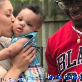 Kyrie Prince birthday