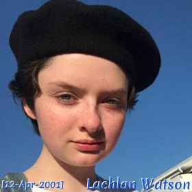 Lachlan Watson
