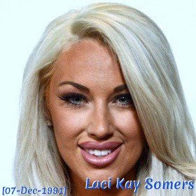 Lacy kay somers